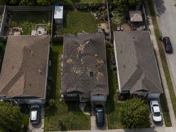 Aerial property preview